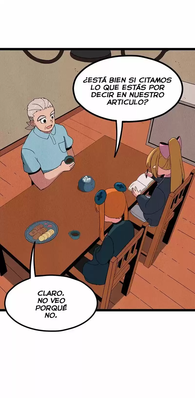 Lone capítulo 43, página 23