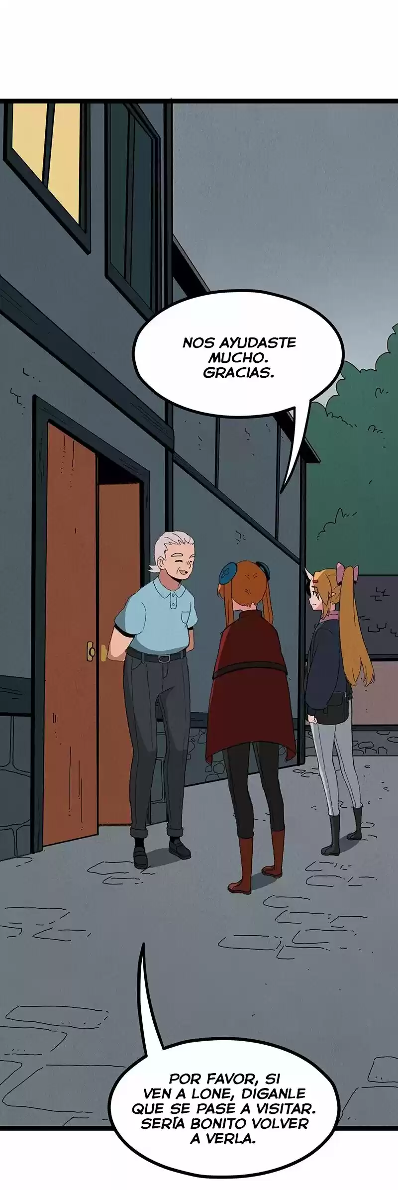 Lone capítulo 43, página 42