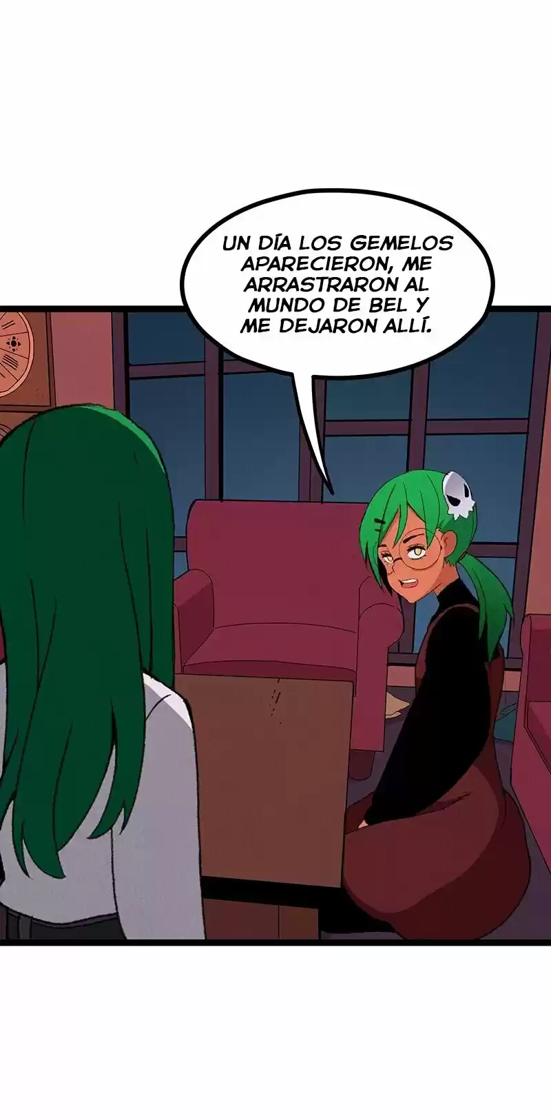 Lone capítulo 43, página 58