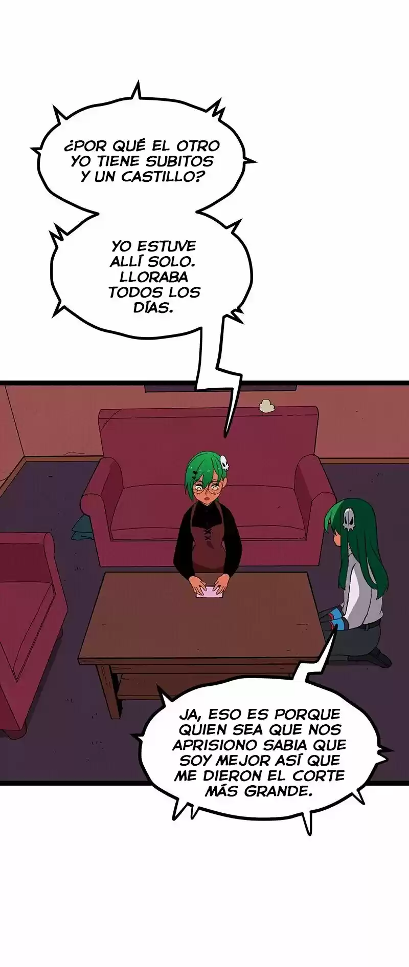 Lone capítulo 43, página 62