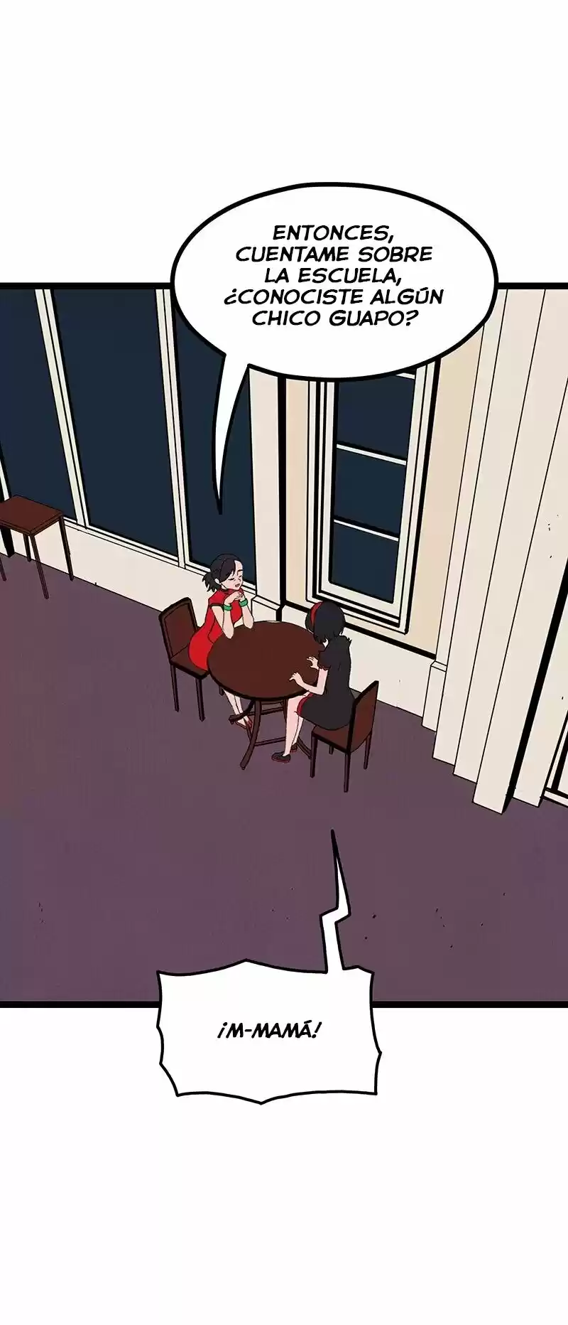 Lone capítulo 44, página 48