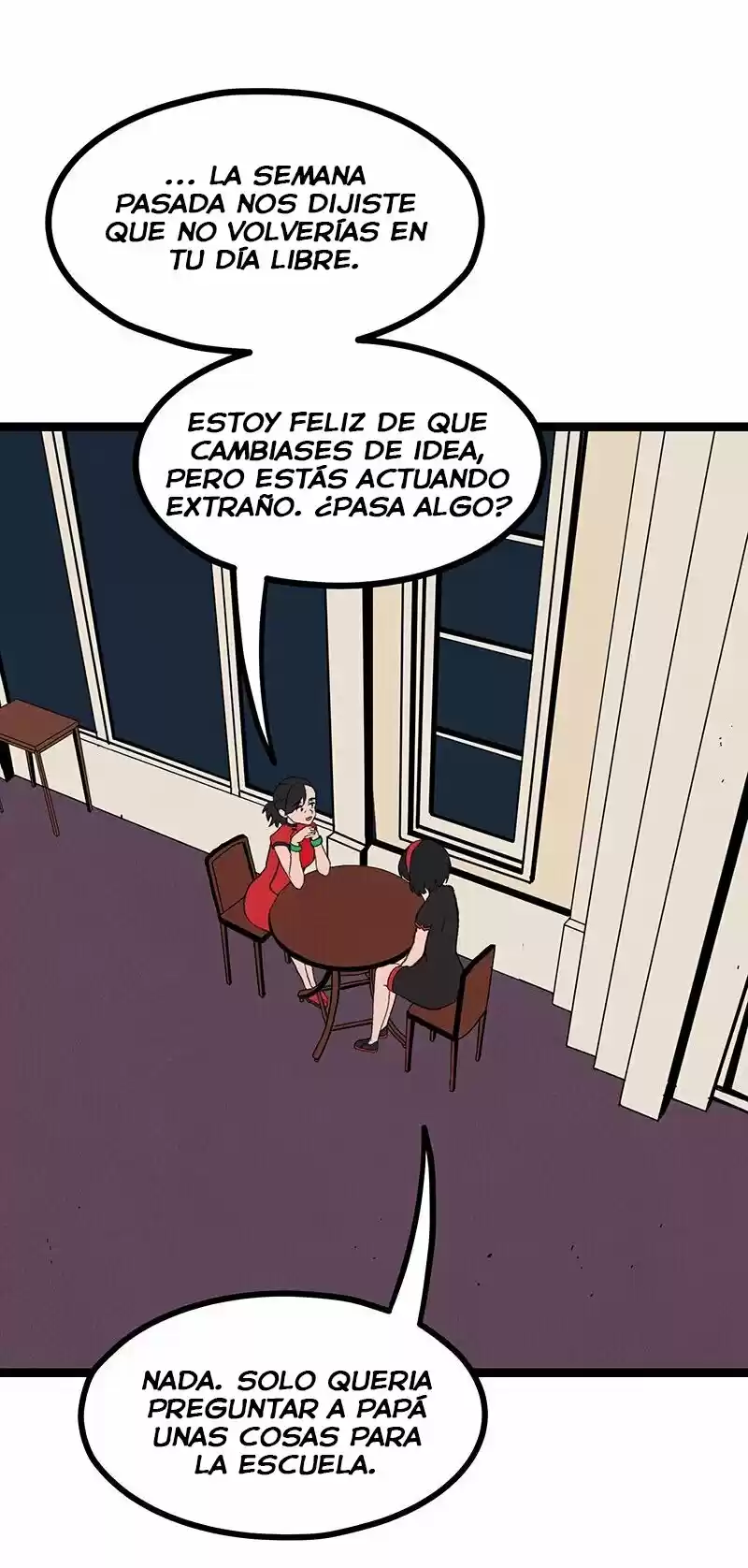 Lone capítulo 44, página 55