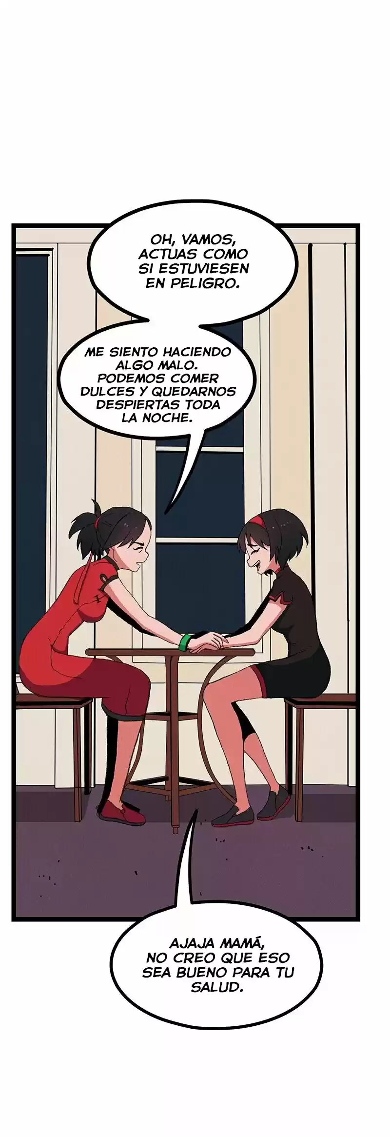 Lone capítulo 44, página 61