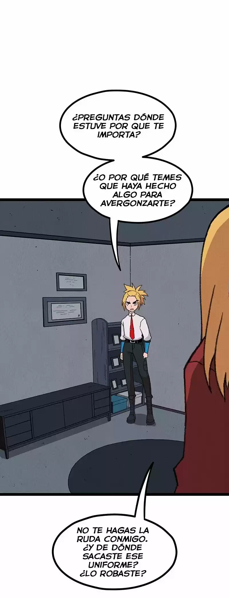 Lone capítulo 45, página 11