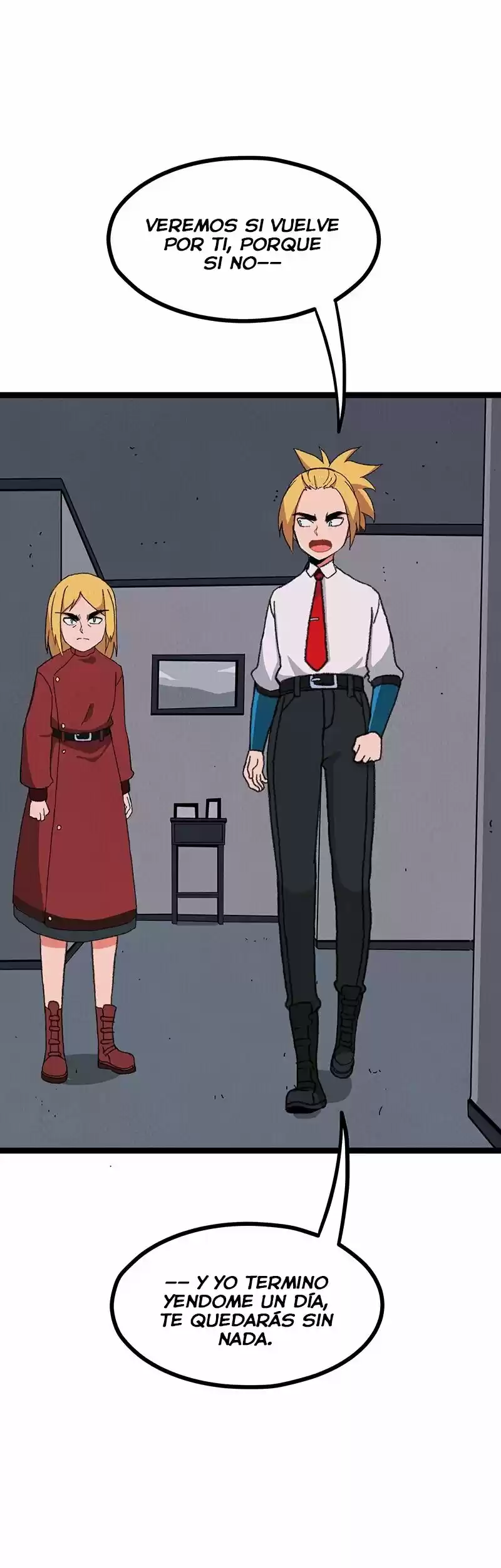 Lone capítulo 45, página 20