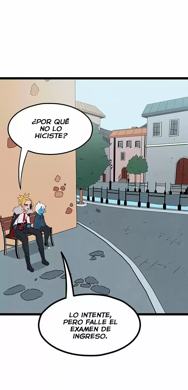 Lone capítulo 45, página 40