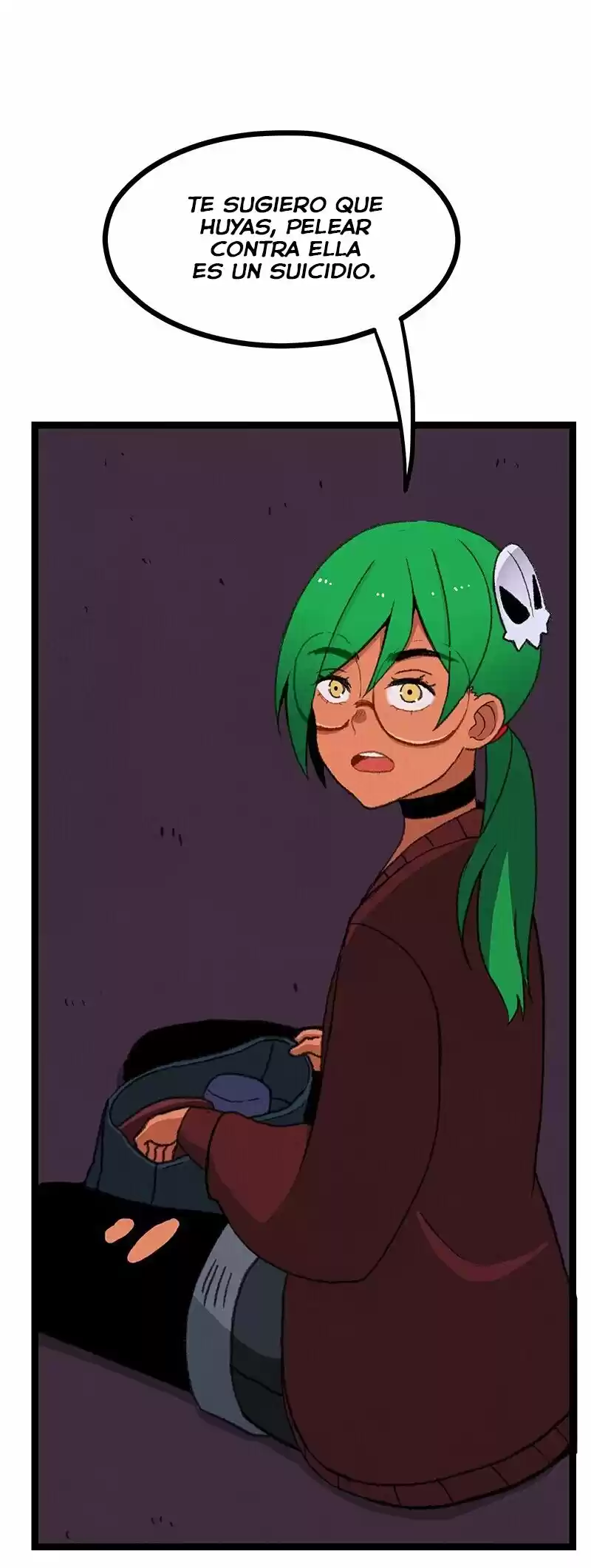 Lone capítulo 46, página 9