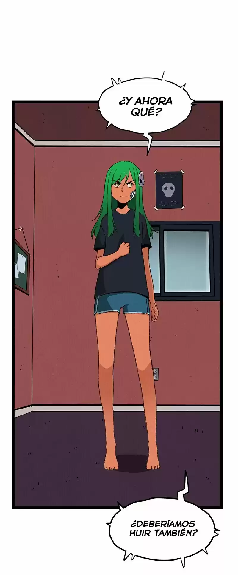 Lone capítulo 46, página 20