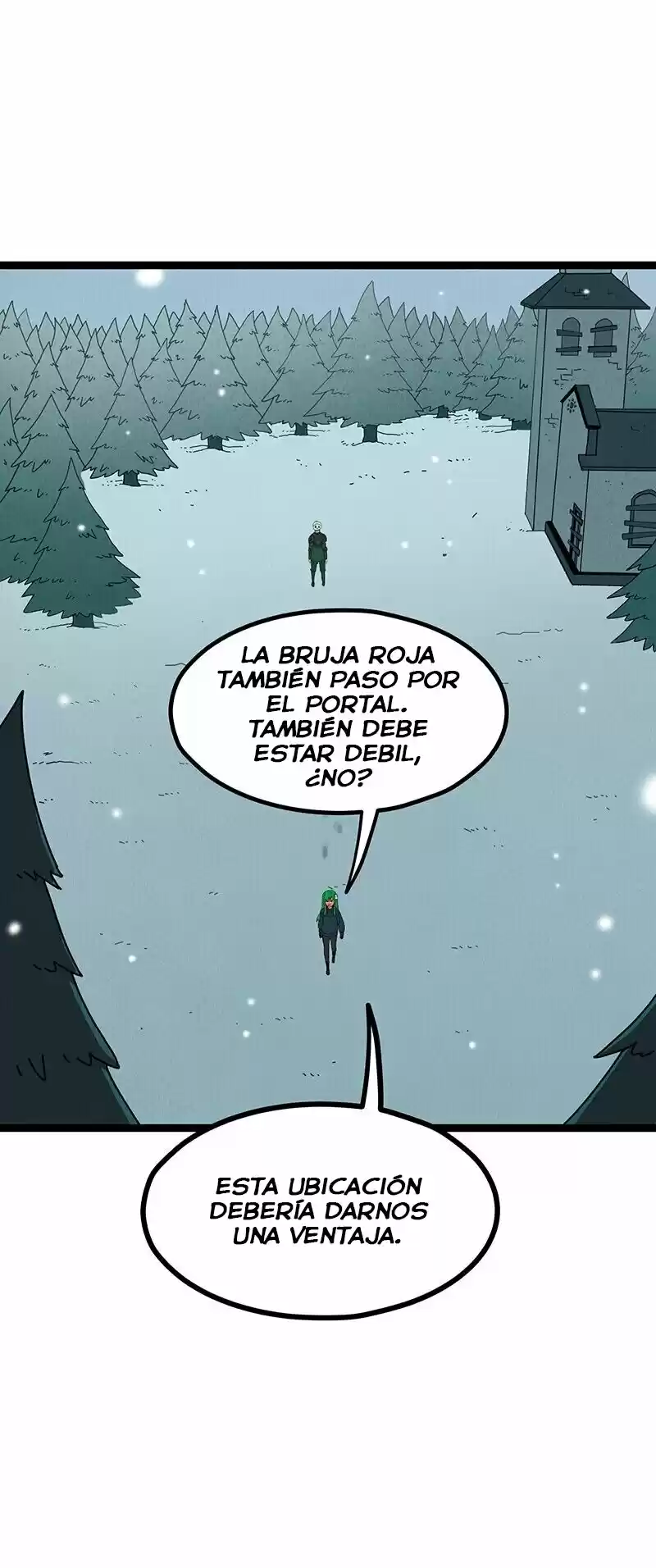 Lone capítulo 46, página 33