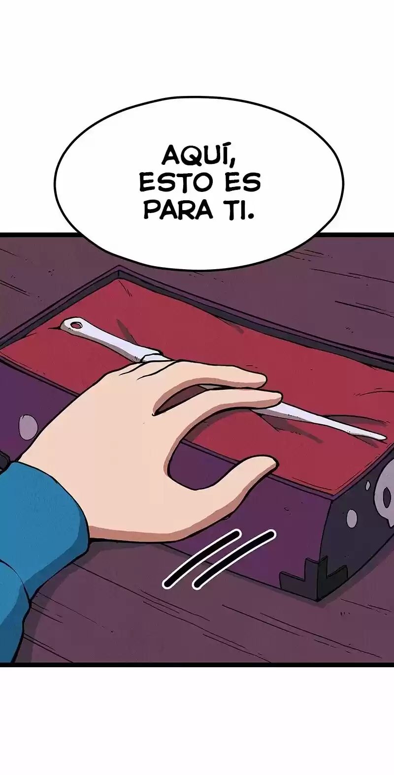 Lone capítulo 49, página 19