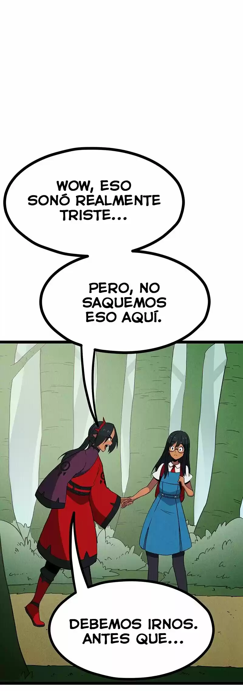 Lone capítulo 49, página 40