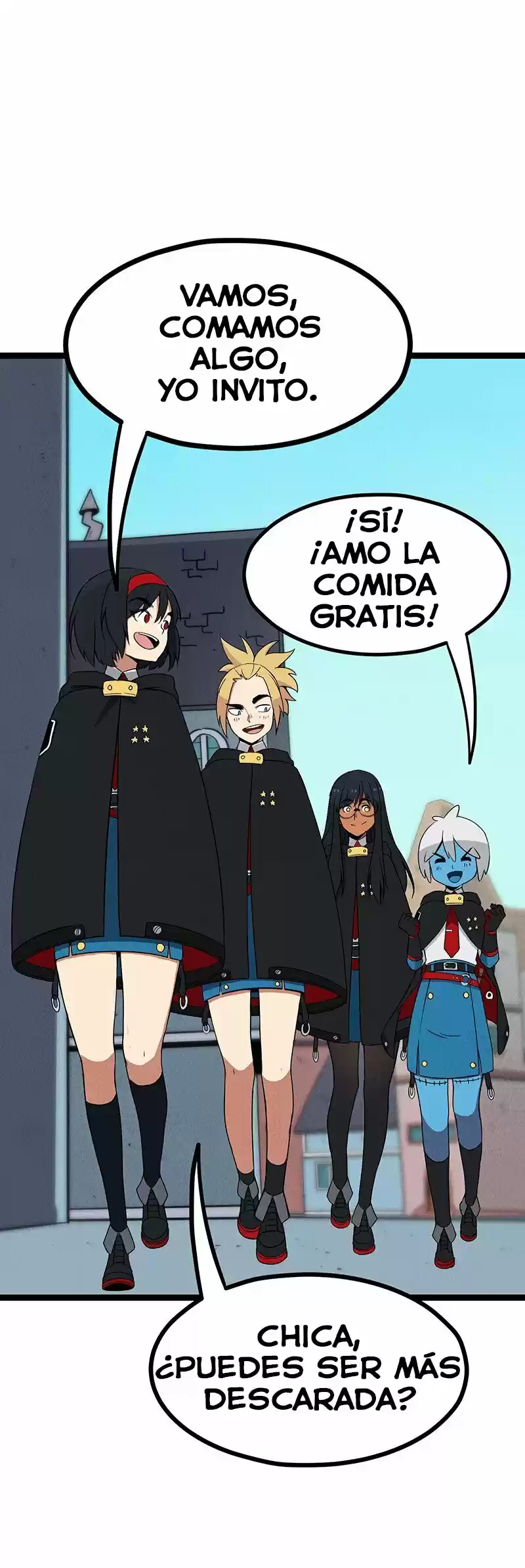 Lone capítulo 49, página 55