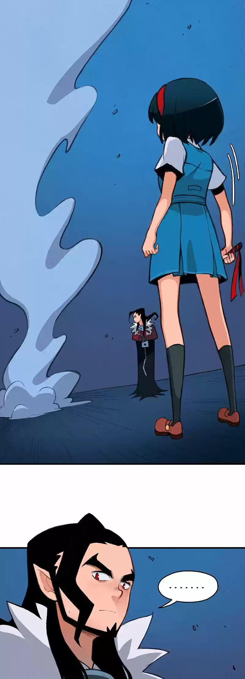 Lone capítulo 5, página 5