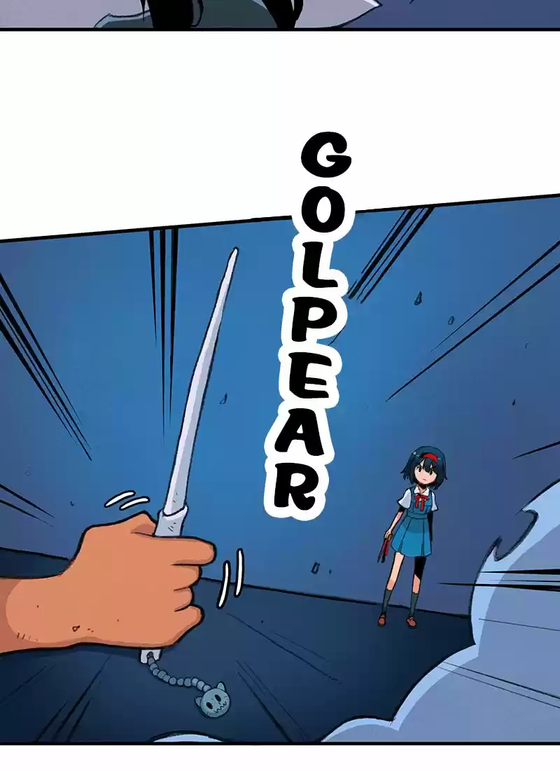 Lone capítulo 5, página 6