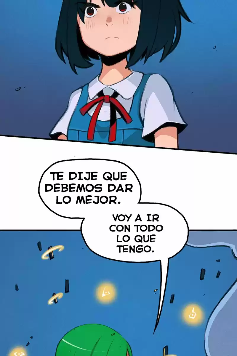 Lone capítulo 5, página 8