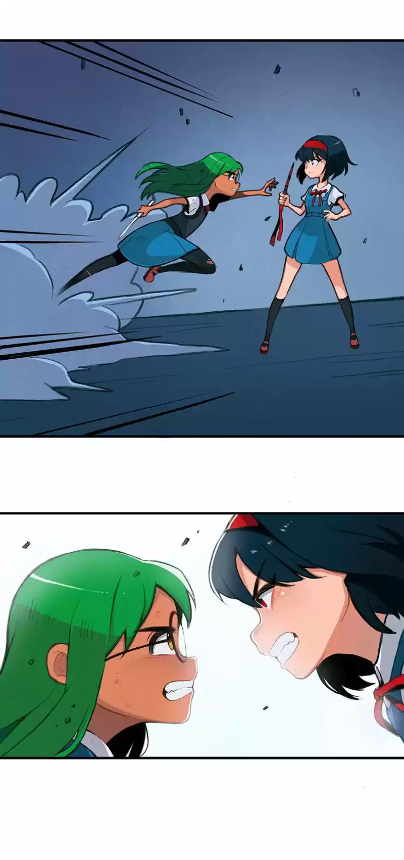 Lone capítulo 5, página 15