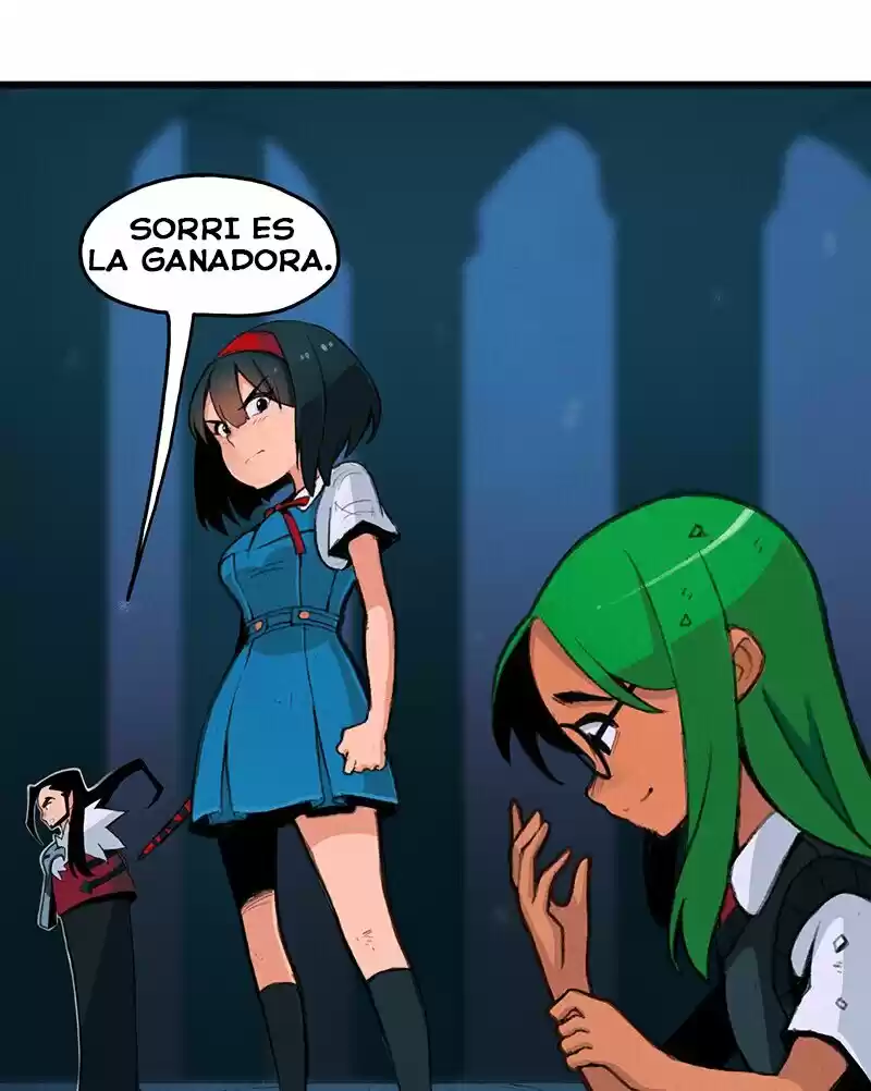 Lone capítulo 5, página 22