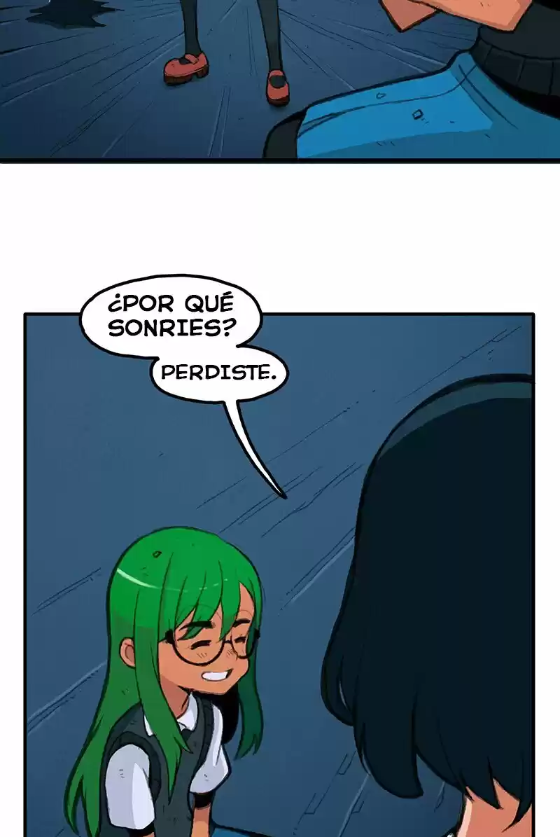 Lone capítulo 5, página 23