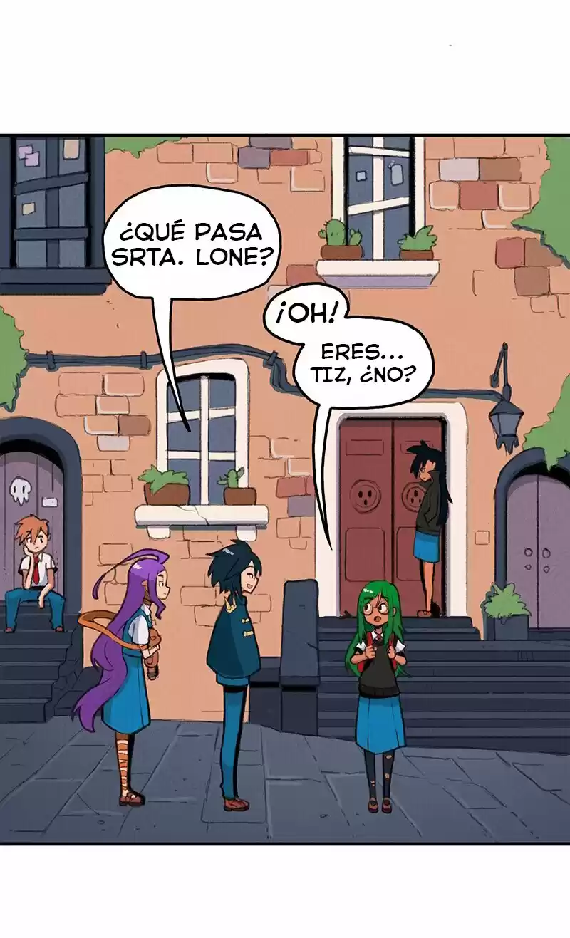 Lone capítulo 5, página 30