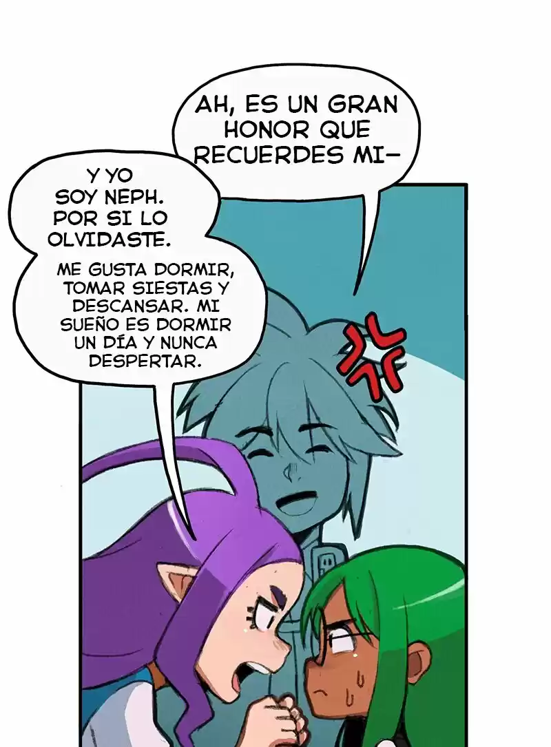 Lone capítulo 5, página 31