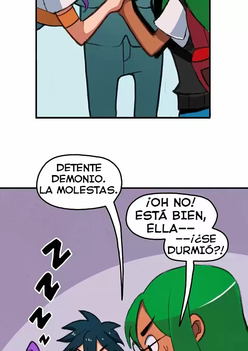 Lone capítulo 5, página 32