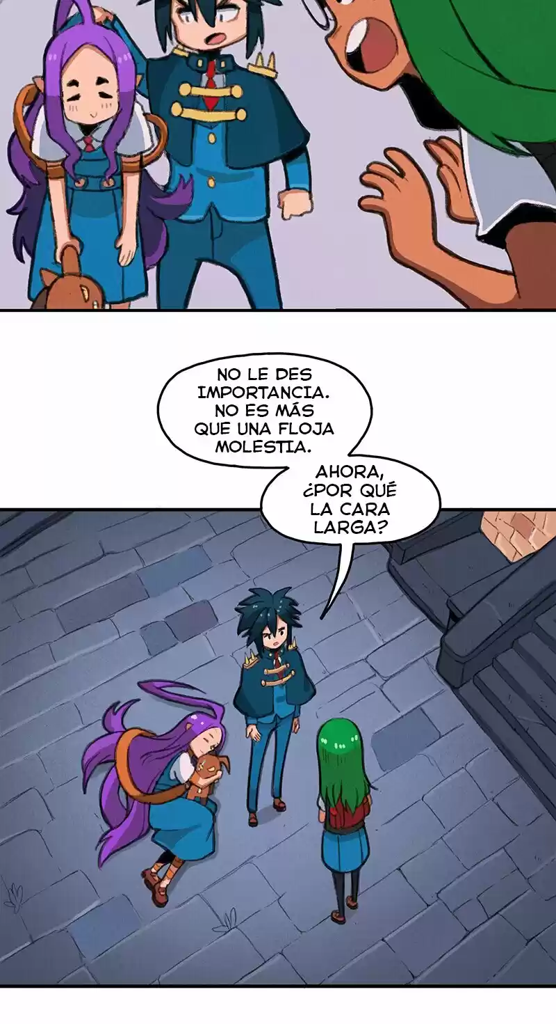 Lone capítulo 5, página 33
