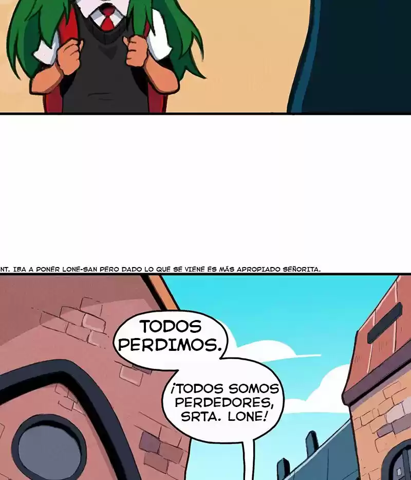 Lone capítulo 5, página 37