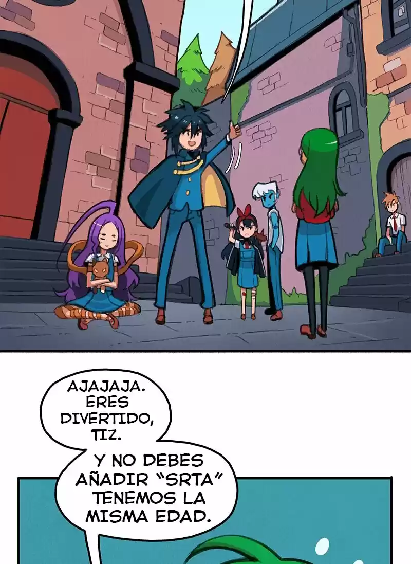 Lone capítulo 5, página 38