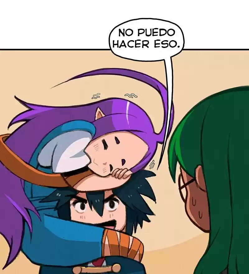 Lone capítulo 5, página 40