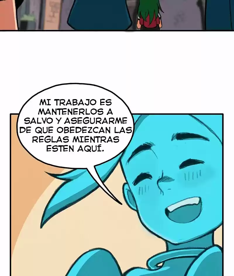 Lone capítulo 5, página 42