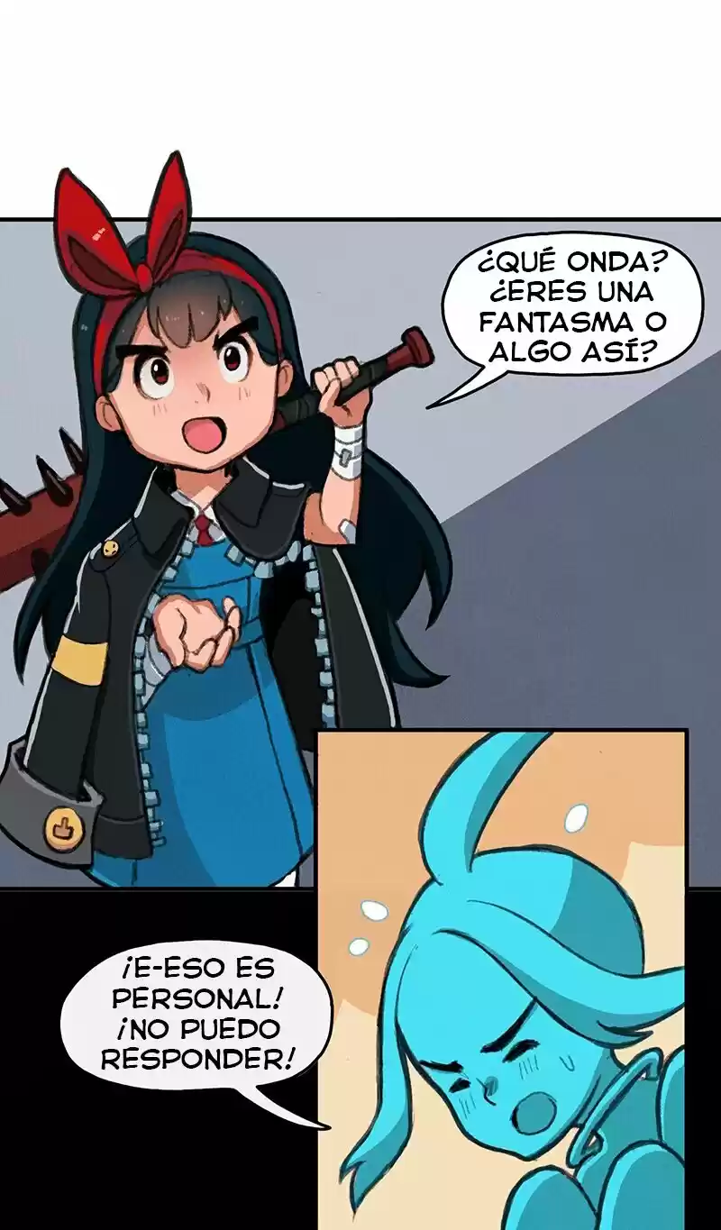 Lone capítulo 5, página 47
