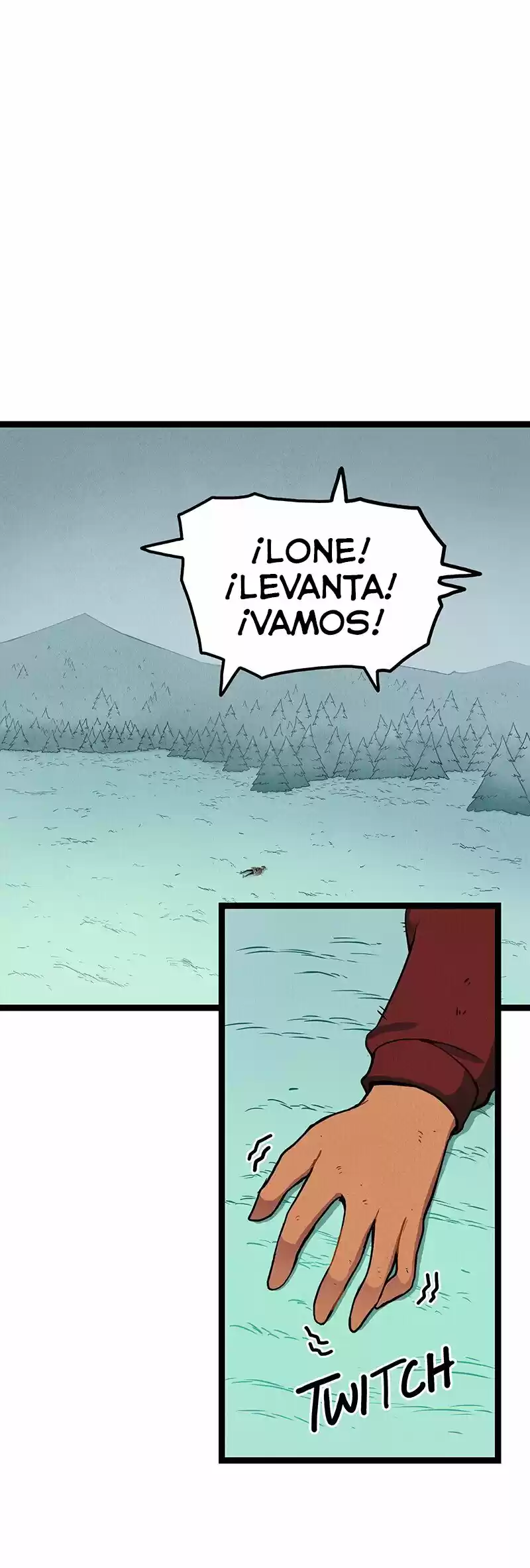 Lone capítulo 50, página 2