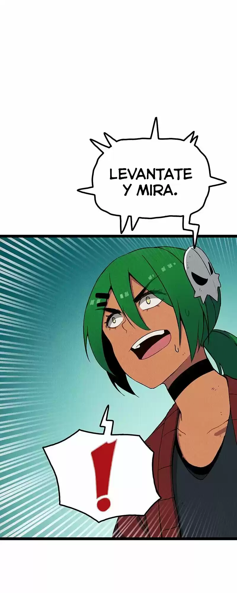 Lone capítulo 50, página 5