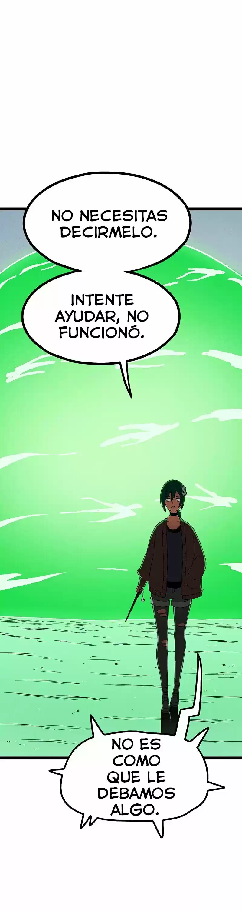 Lone capítulo 50, página 10
