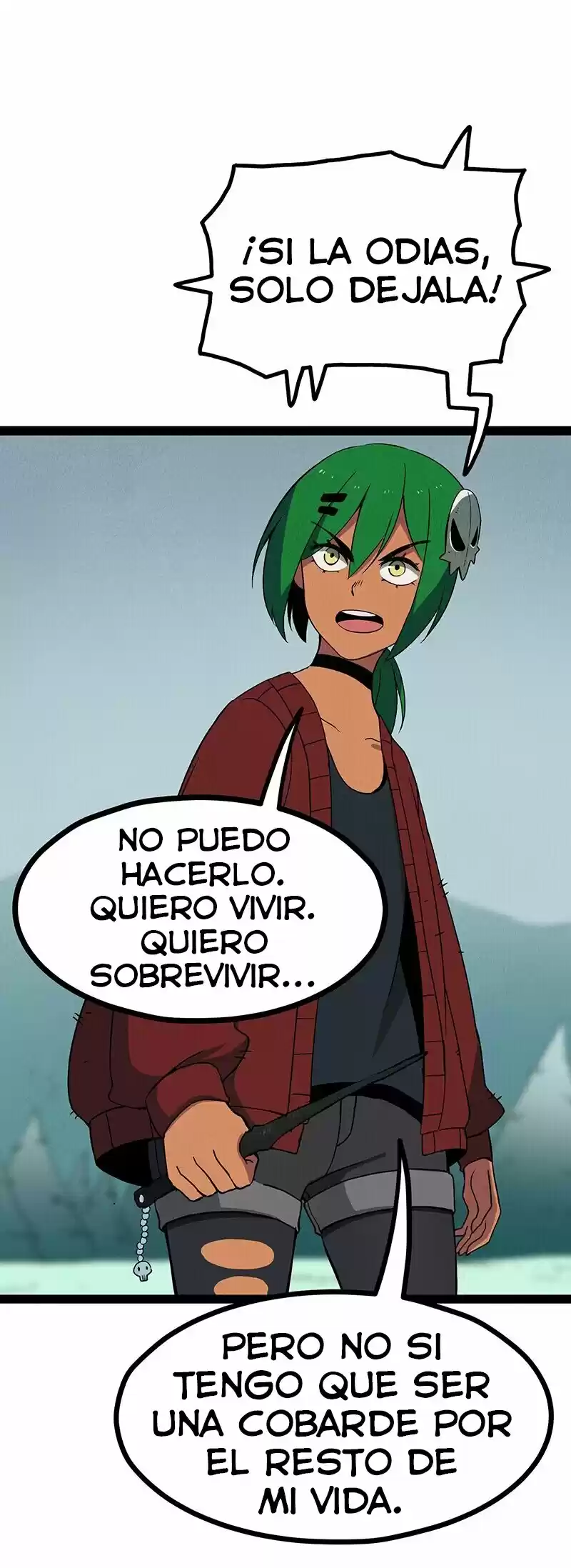 Lone capítulo 50, página 14