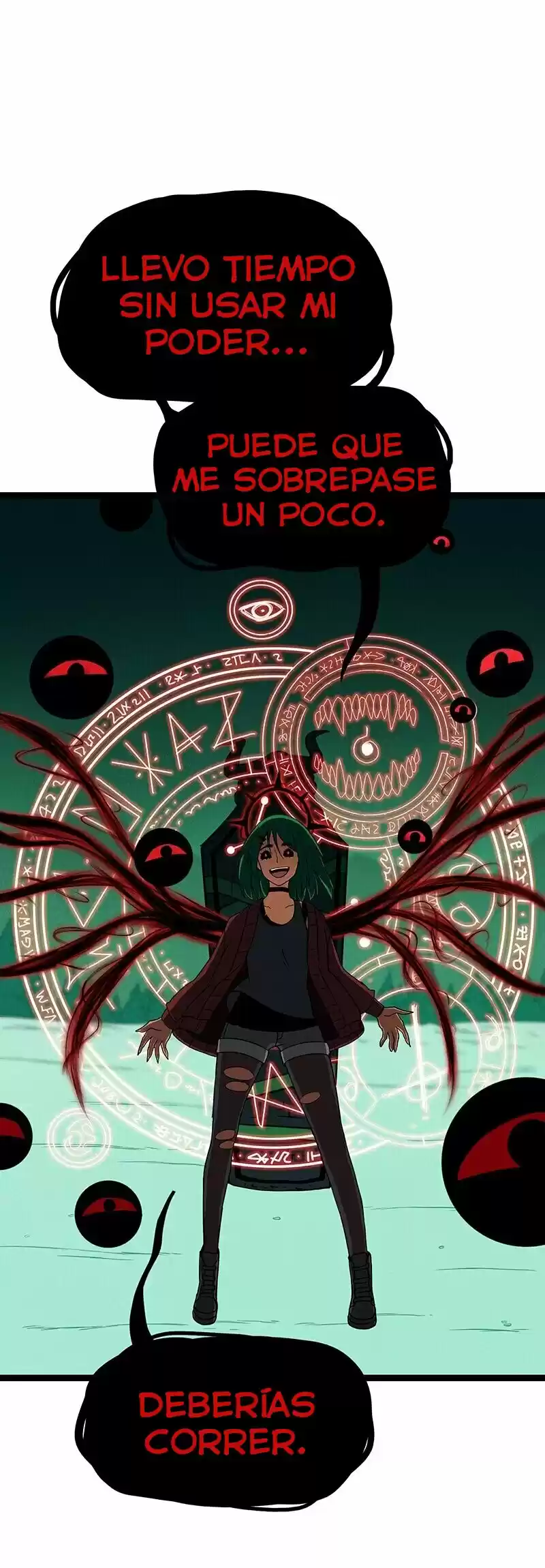 Lone capítulo 50, página 30