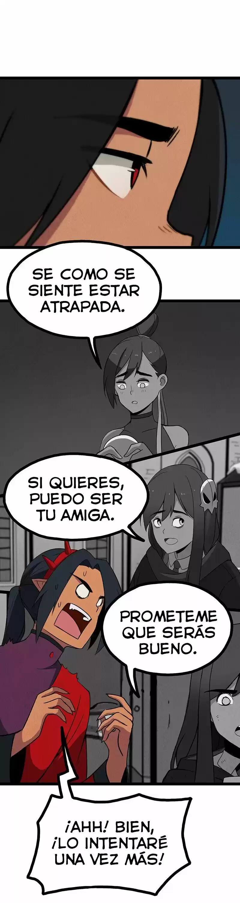 Lone capítulo 50, página 49