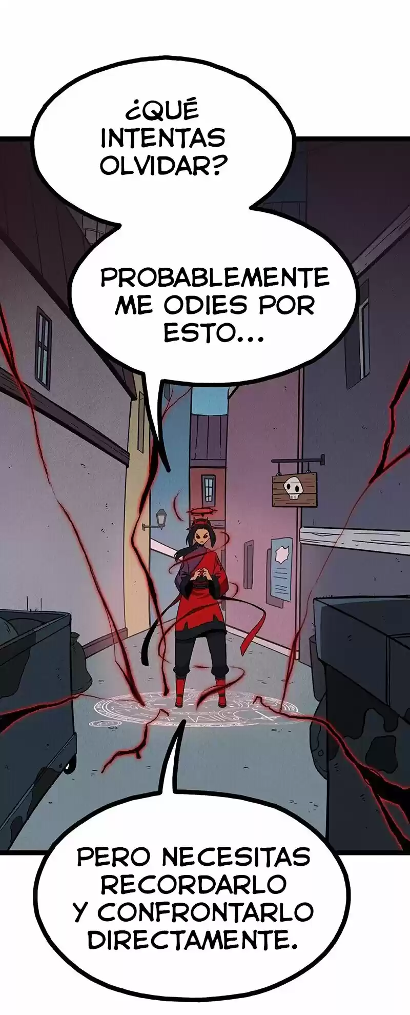 Lone capítulo 50, página 52
