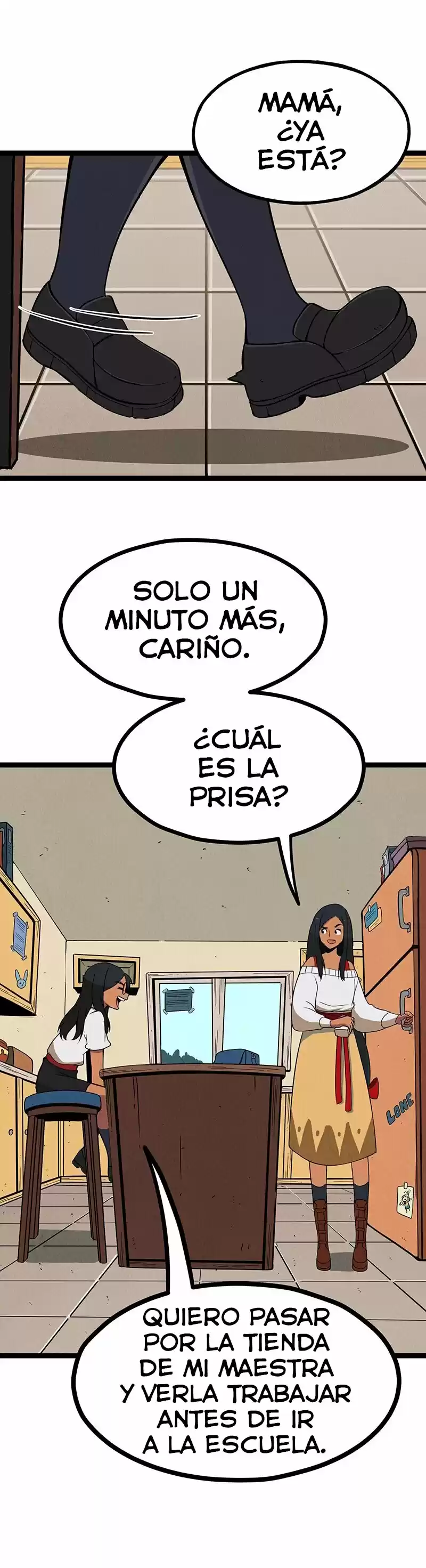 Lone capítulo 51, página 3