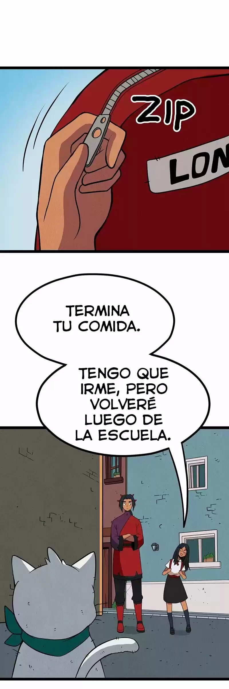 Lone capítulo 51, página 34