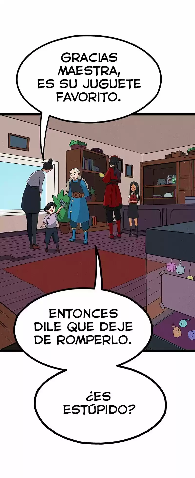 Lone capítulo 51, página 40