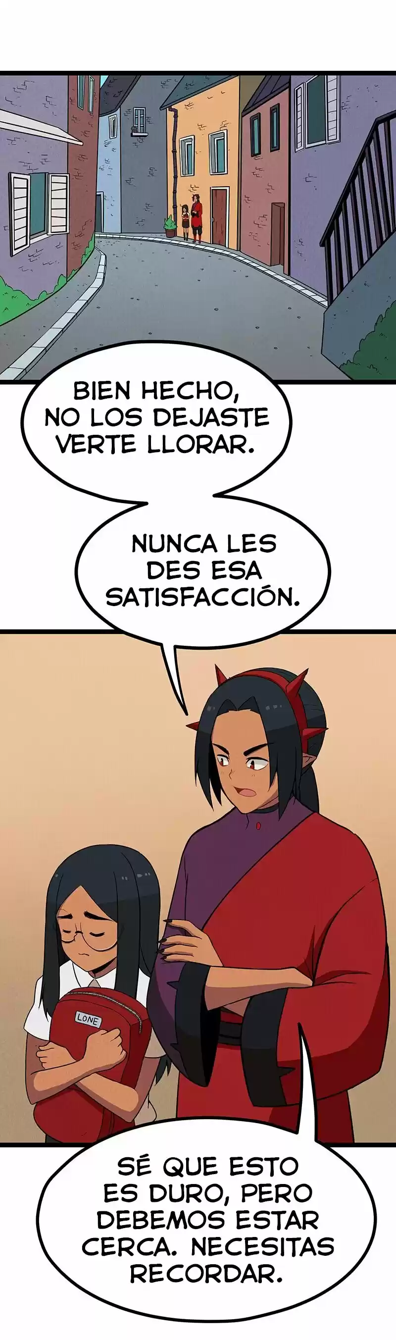 Lone capítulo 51, página 57