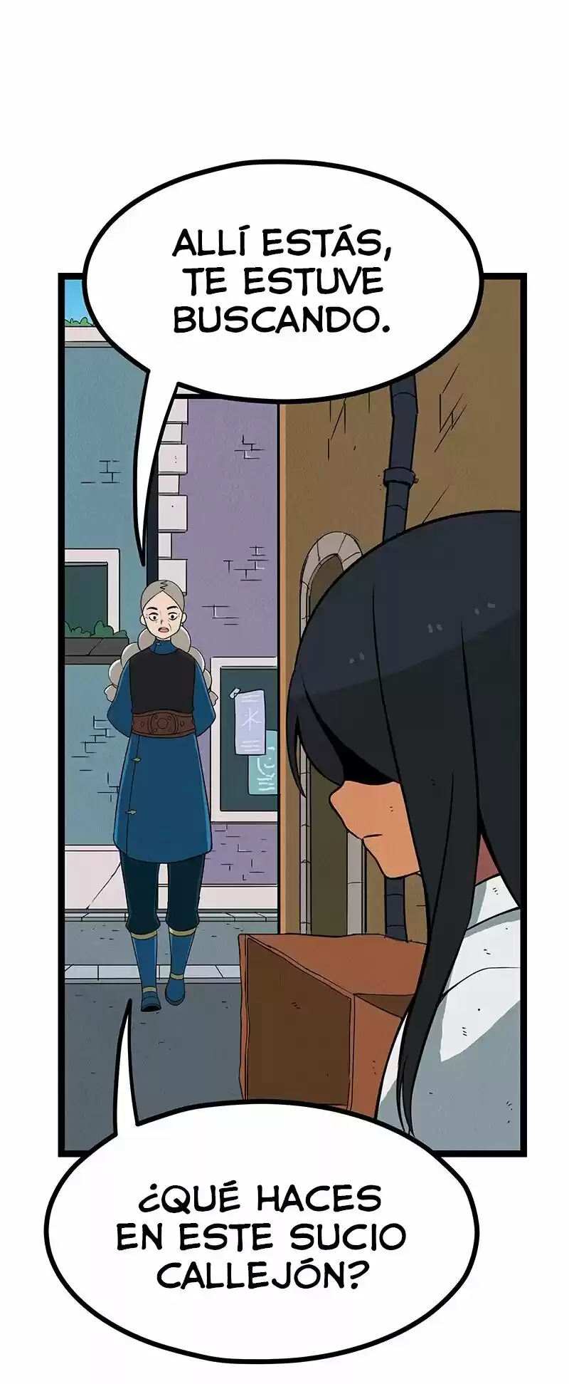 Lone capítulo 52, página 5