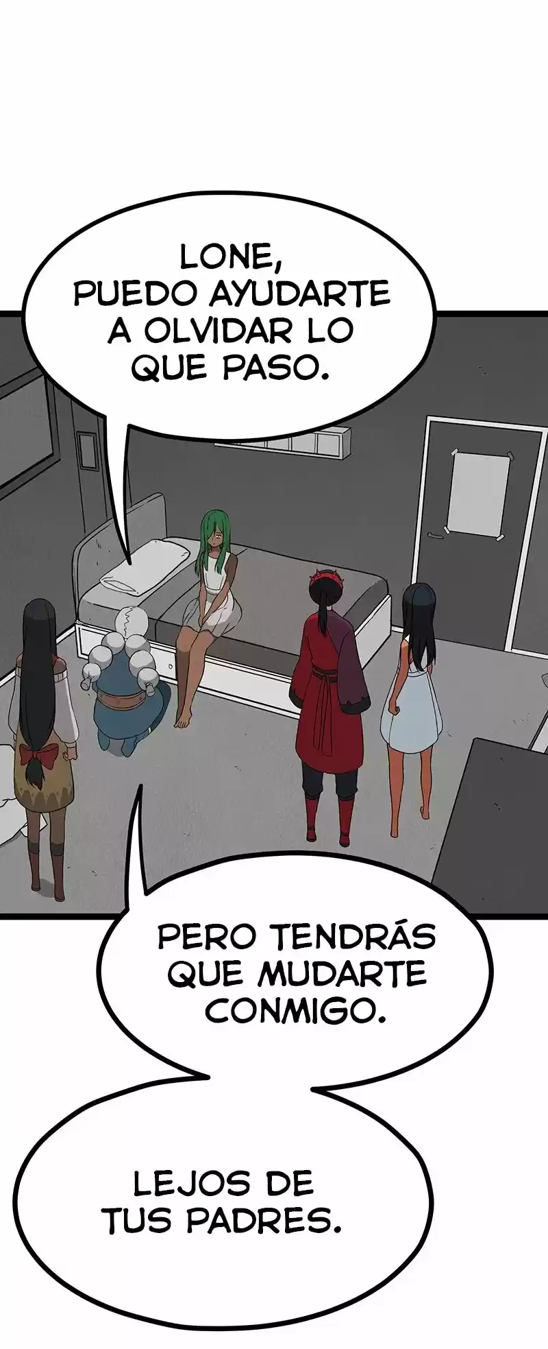 Lone capítulo 54, página 37
