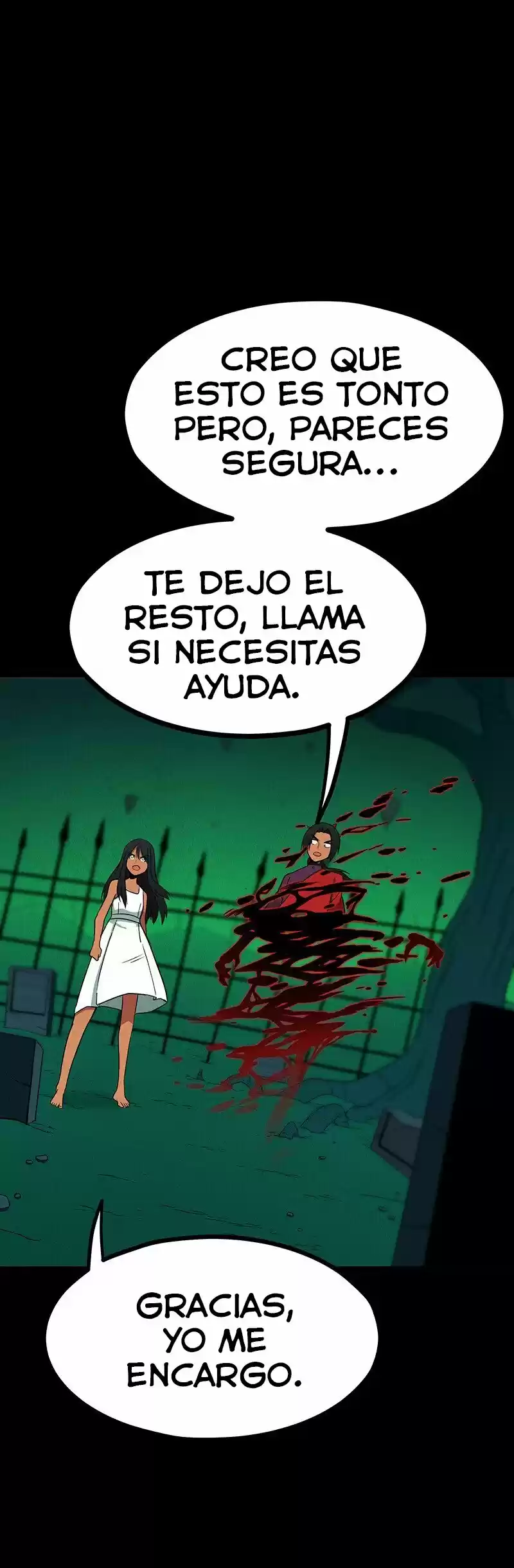 Lone capítulo 55, página 15