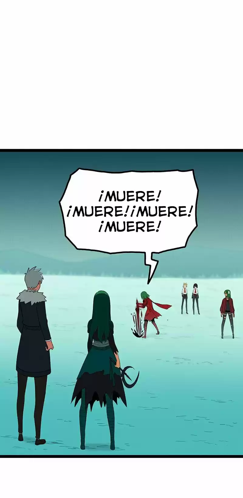 Lone capítulo 58, página 16