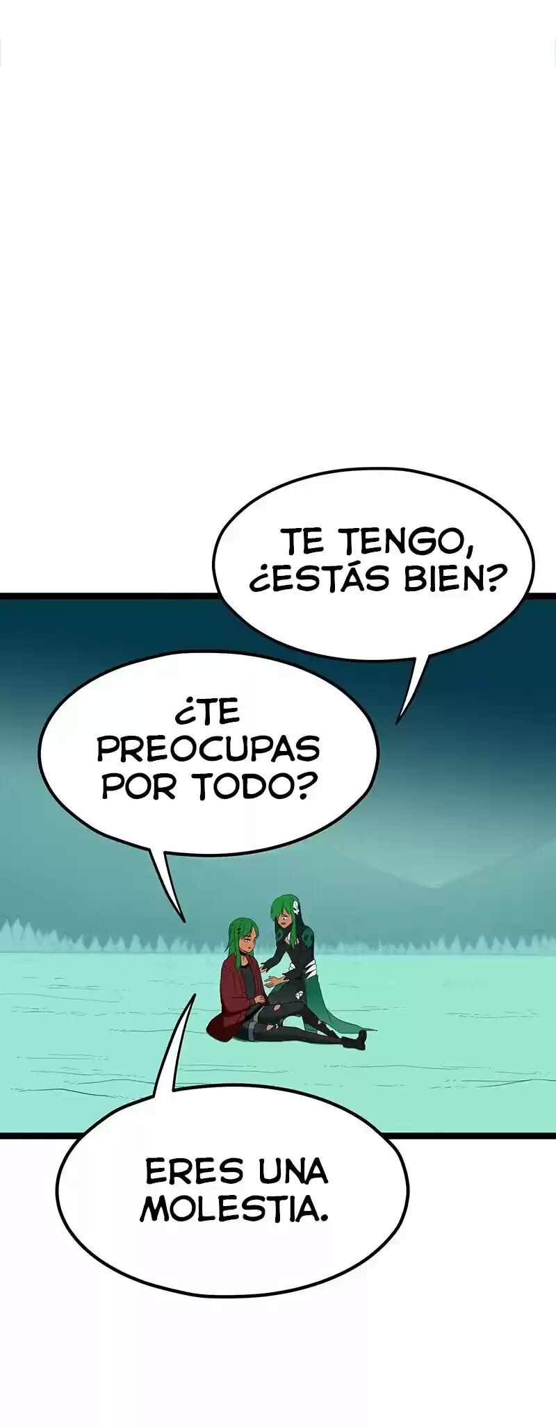 Lone capítulo 58, página 25