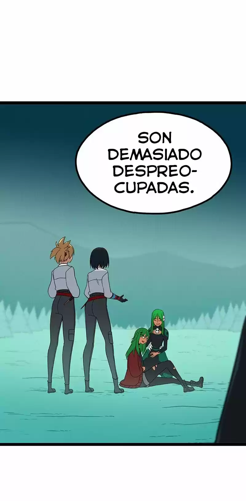 Lone capítulo 58, página 37