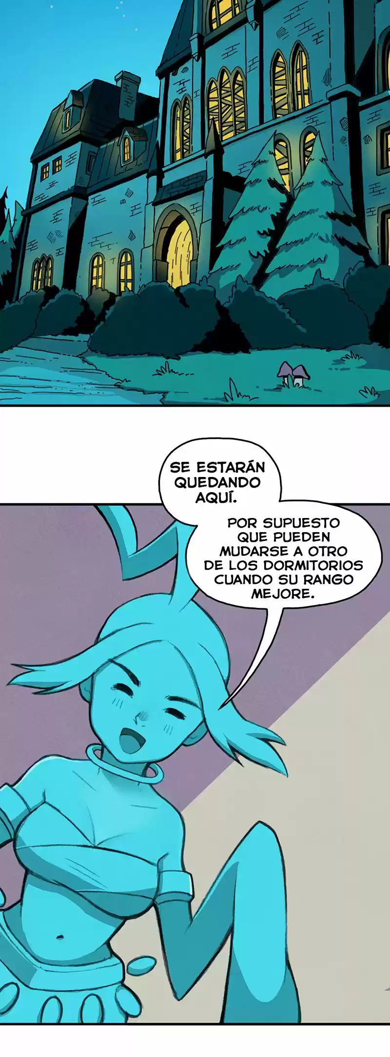 Lone capítulo 6, página 3