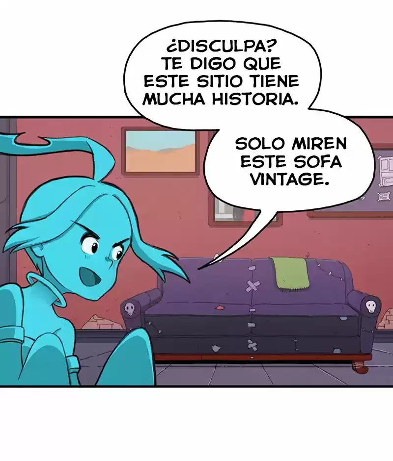 Lone capítulo 6, página 5